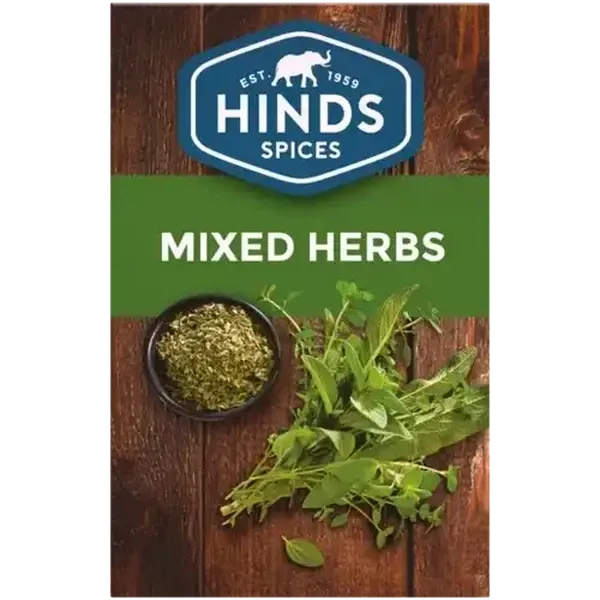 Hinds Spices Mixed Herbs 18g