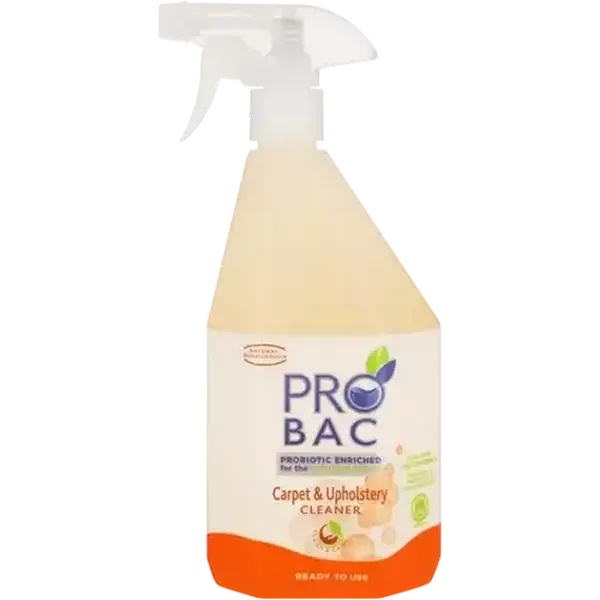 Probac Carpet & Upholstery Cleaner 750ml