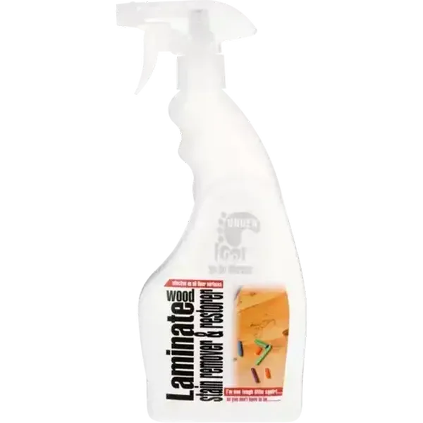 Underfoot Wood Laminate Stain Remover & Restorer 750ml