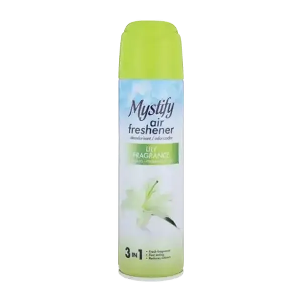 Mystify Lily Fragranced Air Freshener 200ml