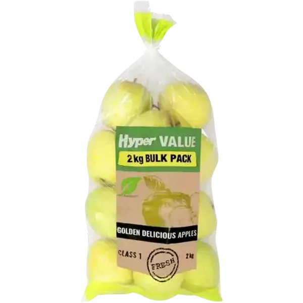 Golden Delicious Apples 2kg