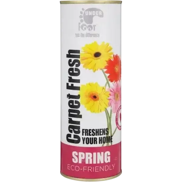 Underfoot Carpet Fresh Spring Carpet Cleaner 300g