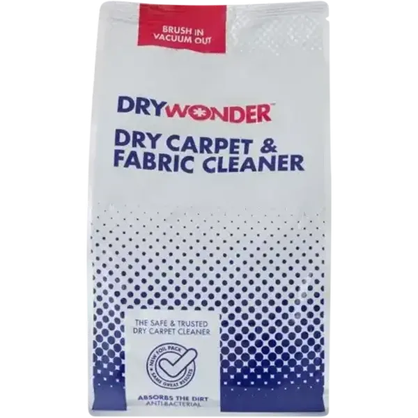 Dry Wonder Dry Carpet & Fabric Cleaner 1kg