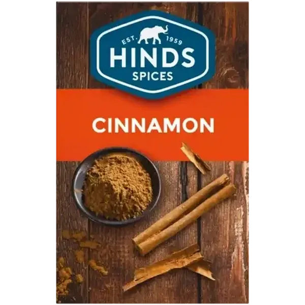 Hinds Spices Cinnamon 40g