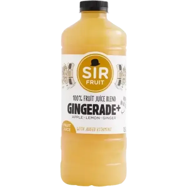 Sir Fruit Gingerade+ 100% Fruit Juice Blend 1.5L