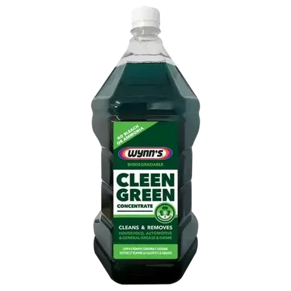Wynn's Cleen Green Concentrate Bottle 2L