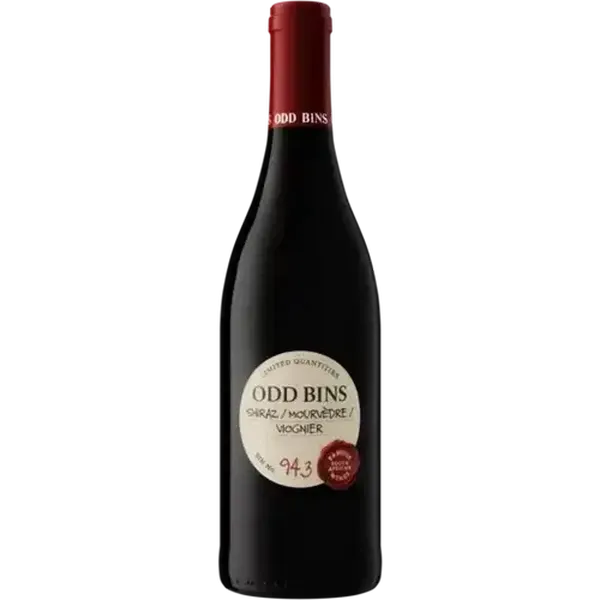 Odd Bins 943 Shiraz/Mourvèdre/Vlognier Bottle 750ml