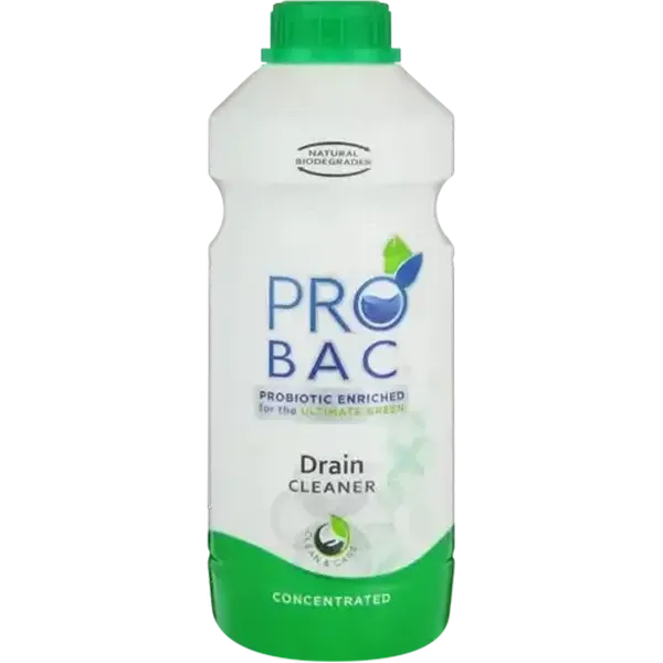 Probac Concentrated Drain Cleaner 1L