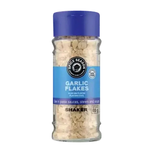 Spice Season Garlic Flakes 65g