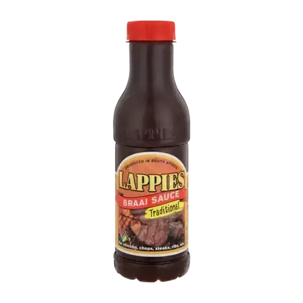 Lappies Braai Marinade 500ml