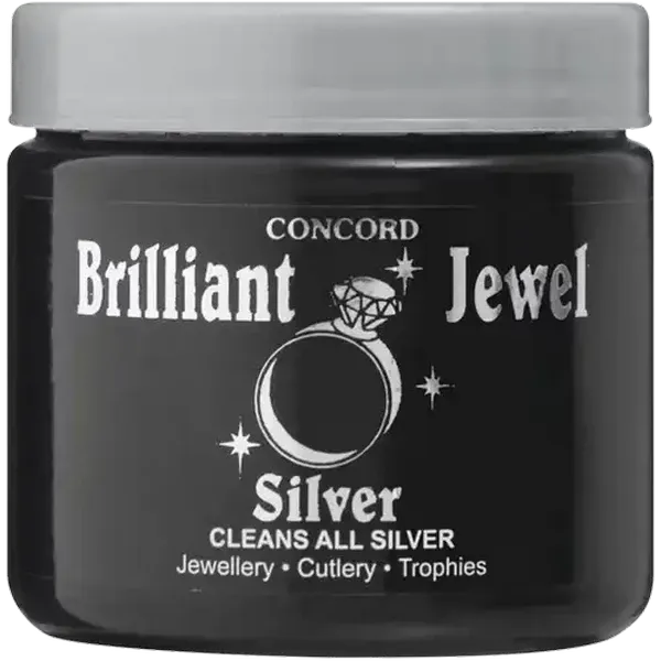 Concord Brilliant Jewel Silver Cleaner 150ml