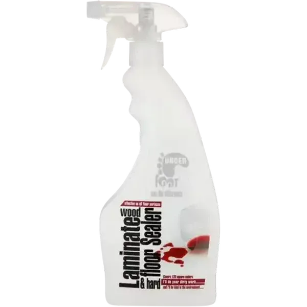 Underfoot Laminate Wood & Hard Floor Sealer 750ml