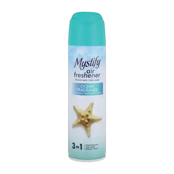 Mystify Ocean Fragranced Air Freshener 200ml