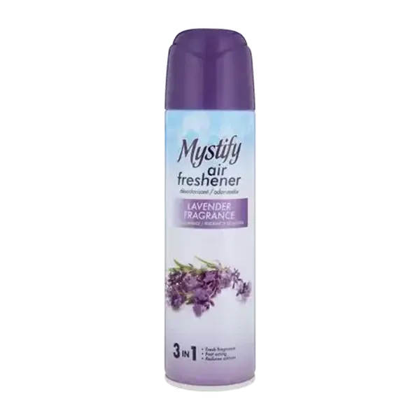 Mystify Lavender Fragranced Air Freshener 200ml
