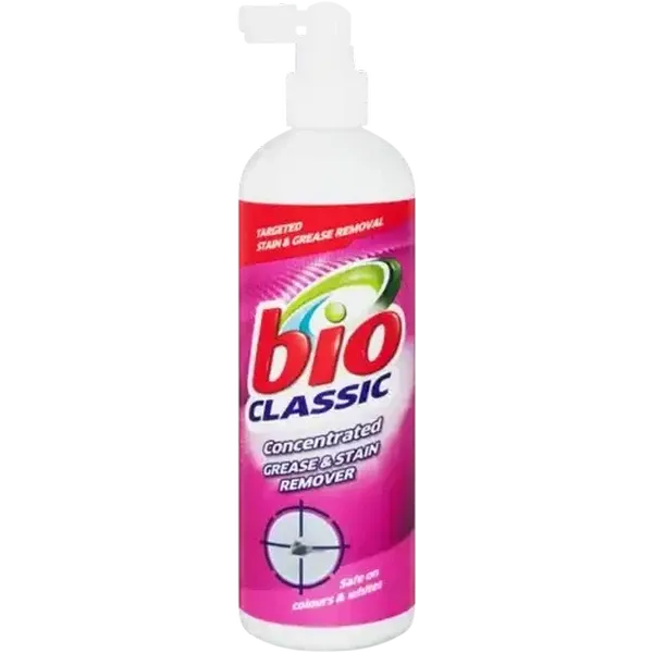 Bio Classic Concentrated Grease & Stain Remover 400ml