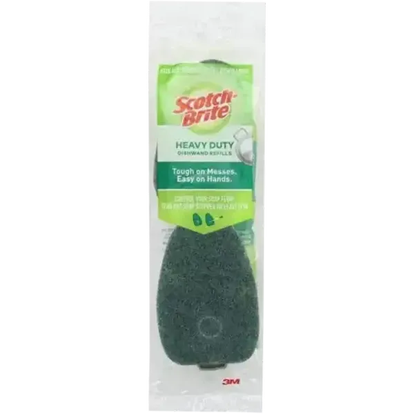 Scotch-Brite Regular Scourer Pads 2 Pack