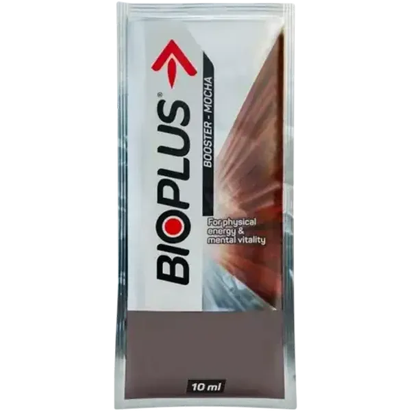 Bioplus Mocha Flavoured Supplement Booster 10ml