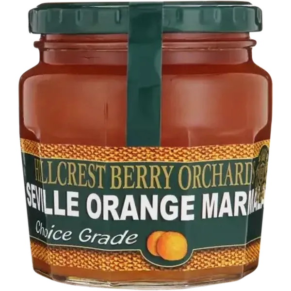 Hillcrest Berry Orchards Seville Orange Marmalade 300g