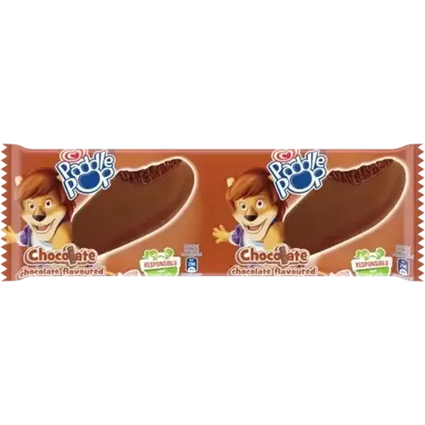 Ola Paddle Pop Chocolate Flavoured Frozen Dessert 60ml