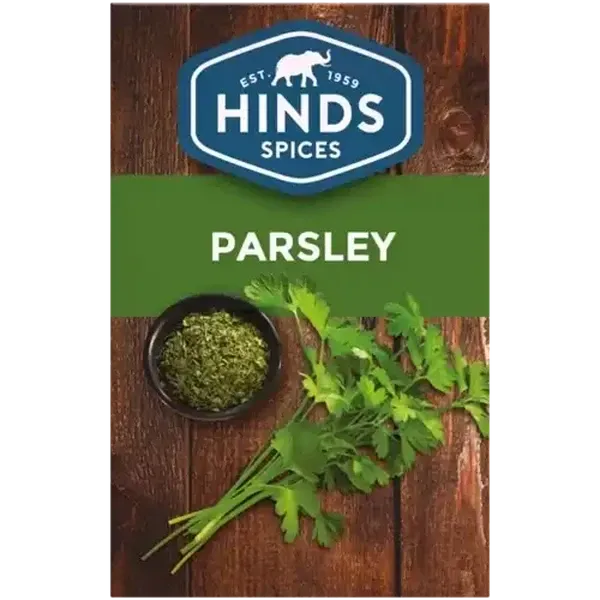 Hinds Spices Parsley 12g