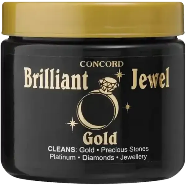 Concord Brilliant Jewel Gold Cleaner 150ml