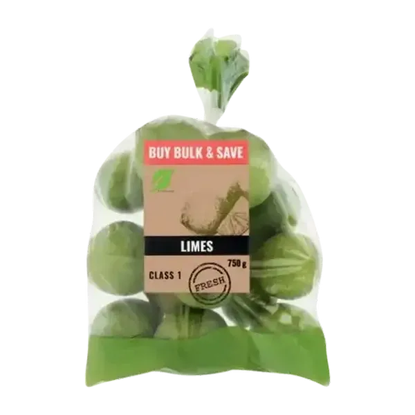 Limes 750g