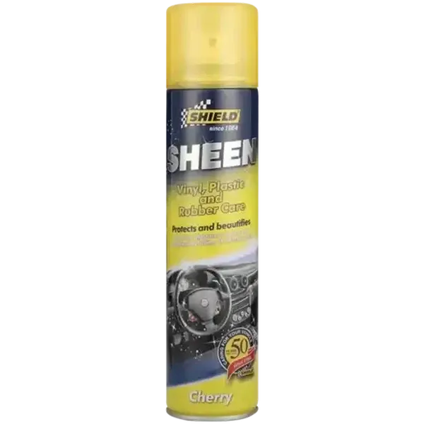 Shield Sheen Xtreme Cherry Scented Spray 300ml