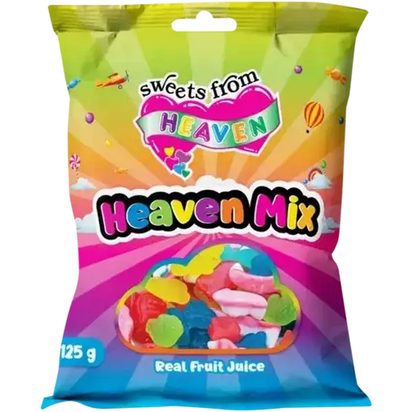Sweets from Heaven Heaven Mix 125g