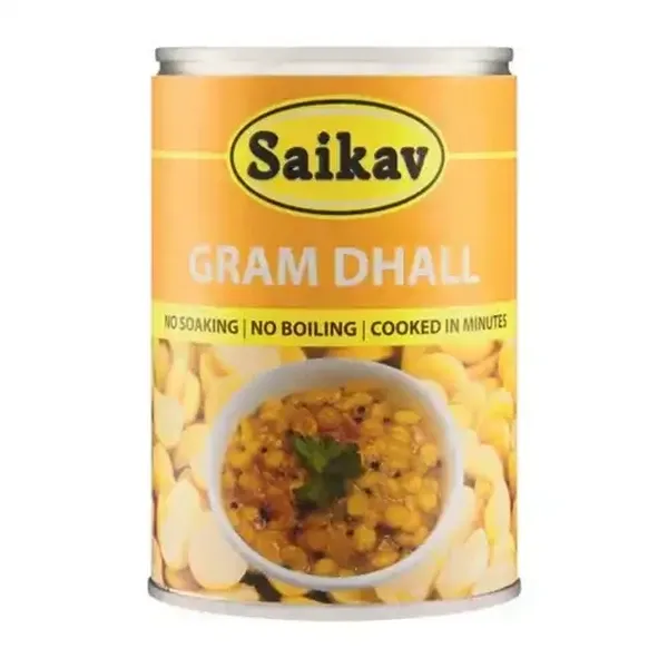 Saikav Gram Dhall 410g