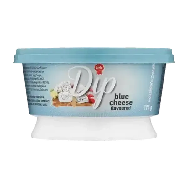 Epic Blue Cheese Flavoured Dip 125g