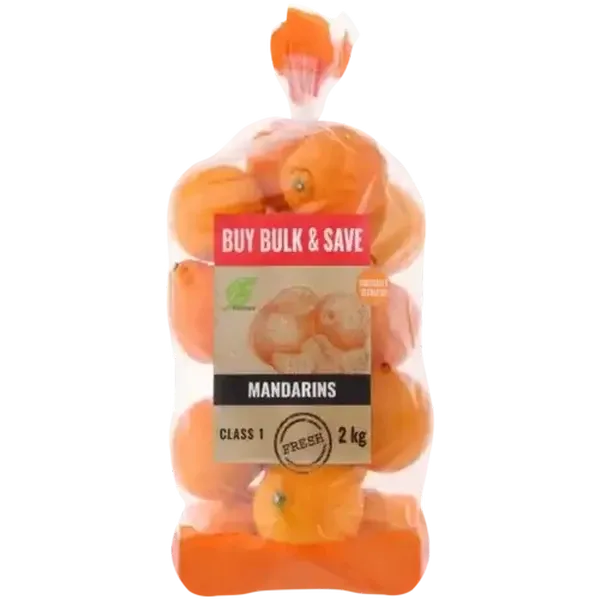 Mandarins 2kg