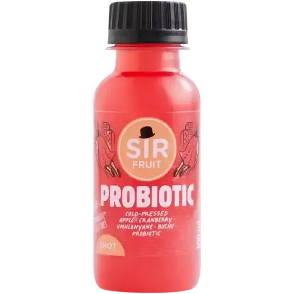 Sir Fruit Probiotic Cranberry Shot 100ml