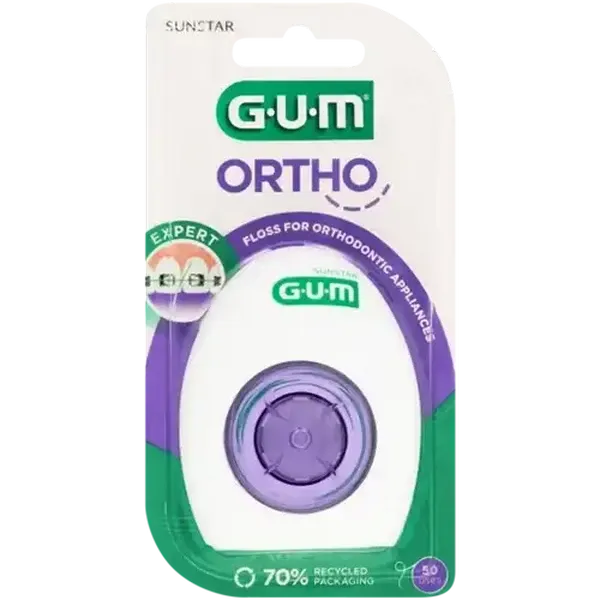 G.U.M Ortho Floss