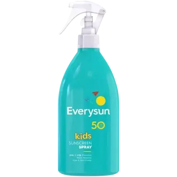 Everysun Kids SPF50 Sunscreen Spray 300ml