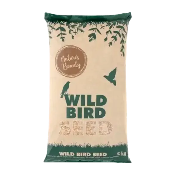 Nature's Bounty Wild Bird Seed 5kg