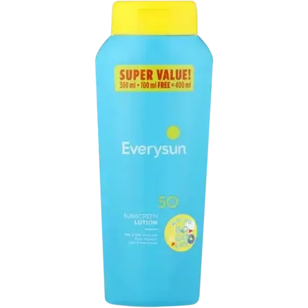 Everysun SPF 50 Sunscreen Lotion