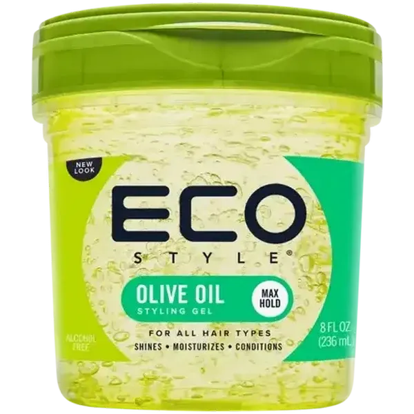 Eco Style Olive Oil Styling Gel 236ml