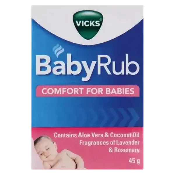 Vicks Baby Rub 45g