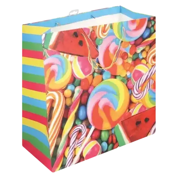 Jumbo Printed Kids Gift Bag
