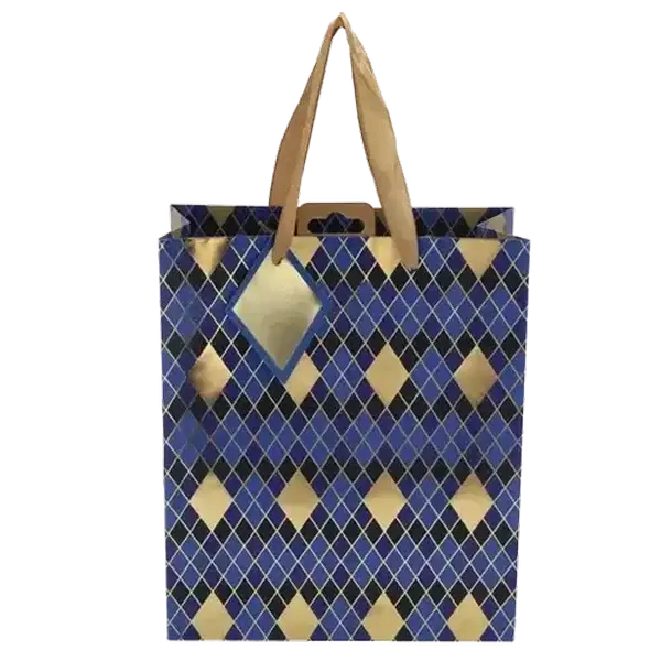 Generic Medium Foiled Gift Bag
