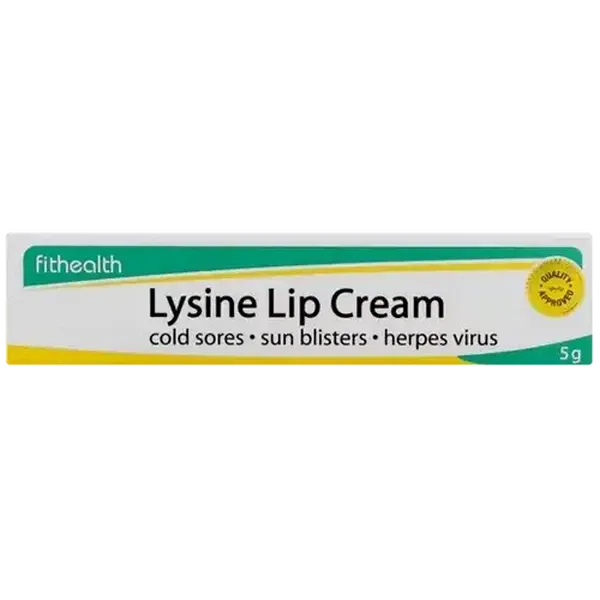 Fithealth Lysine Lip Cream 5g