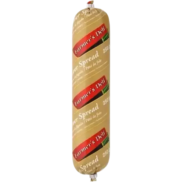 Farmer's Deli Liver Spread 250g