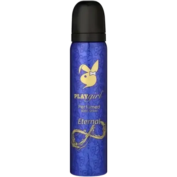 Playgirl Eternal Perfumed Body Spray 90ml