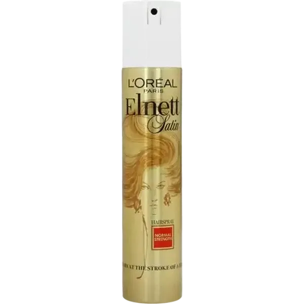 L'Oréal Paris Elnett Satin Normal Strength Hairspray 200ml