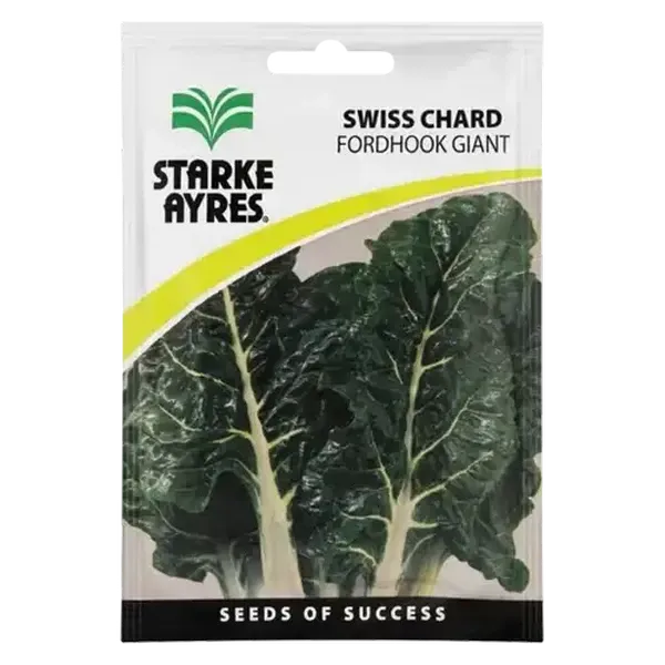 Starke Ayres Swiss Chard Seeds