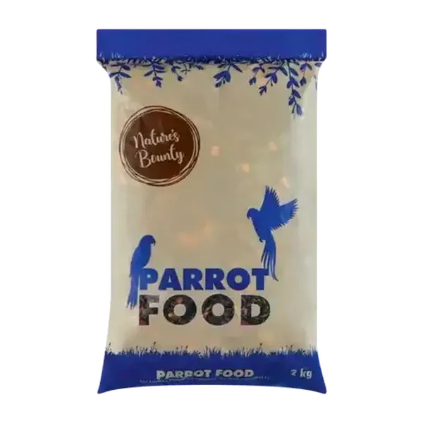 Nature's Bounty Parrot Seed Bird Food 2kg