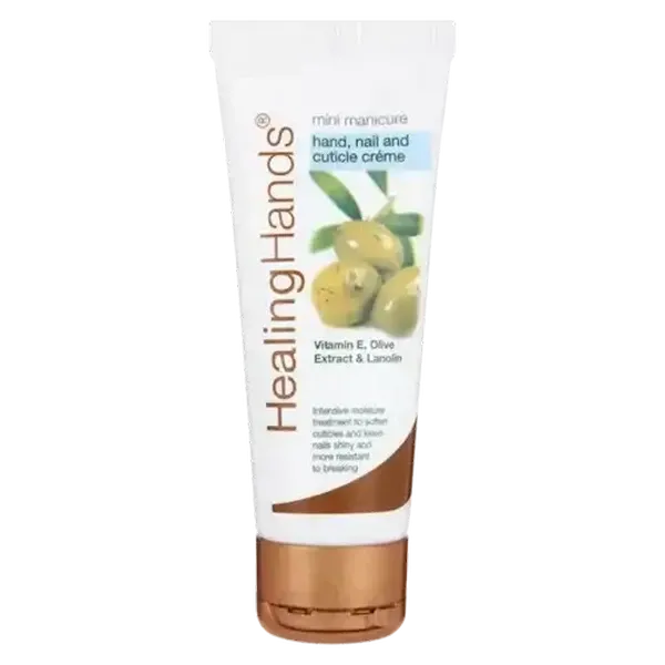 Healing Hands Hand, Nail & Cuticle Crème 75ml