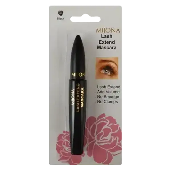 Mijona Lash Extend Mascara 9ml