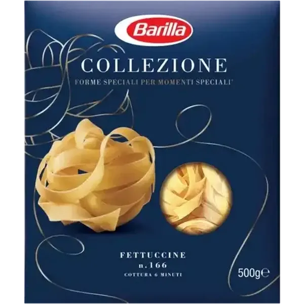 Barilla Collezione Pasta Fettuccine 500g