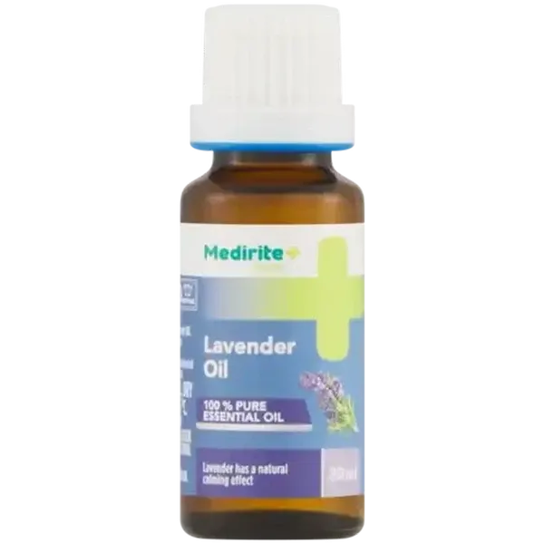 Medirite Pharmacy Lavender Oil 20ml